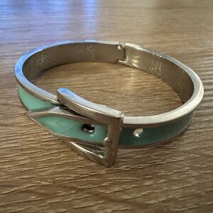 Francesca’s Buckle Bracelet